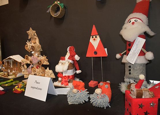 Wystawa wyróżnionych prac