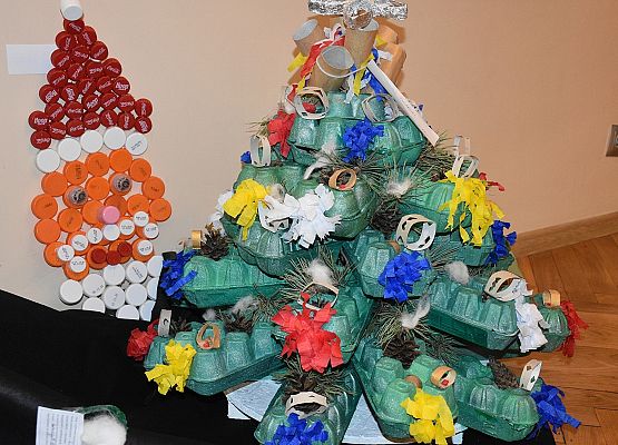 Wystawa wyróżnionych prac