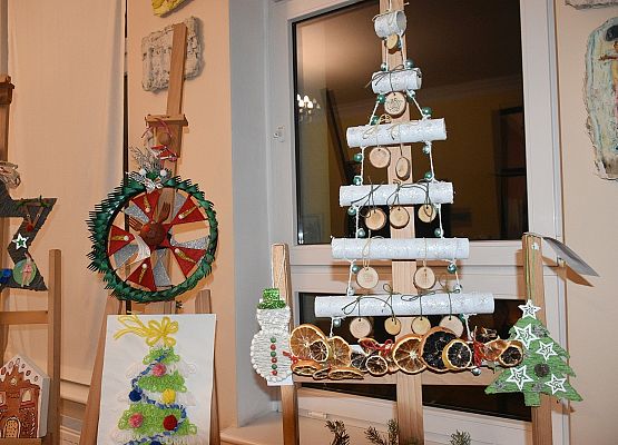 Wystawa wyróżnionych prac