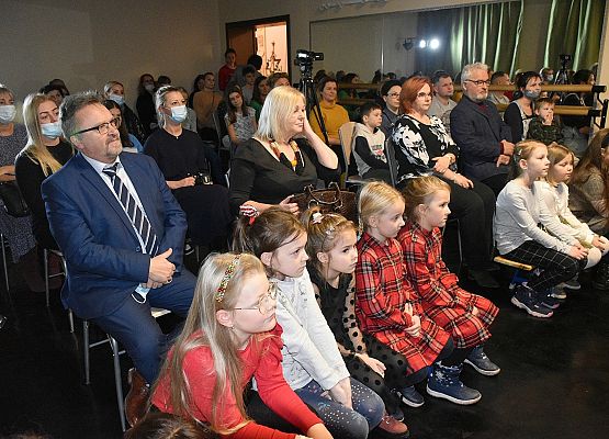 Uczestnicy finału konkursu