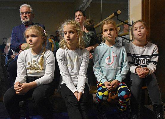 Uczestnicy finału konkursu