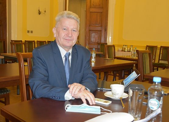 Marek Kuriata - Przewodniczący