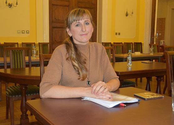 Hanna Kurs - Przewodnicząca