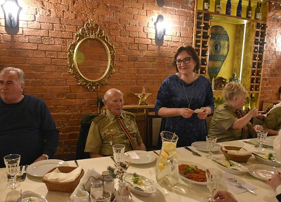 Życzenia składa Starosta