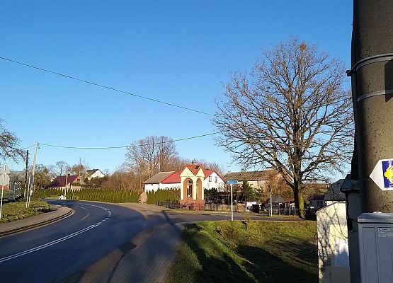 Odświeżone oznakowanie PDŚJ