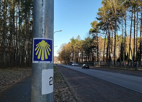 Odświeżone oznakowanie PDŚJ