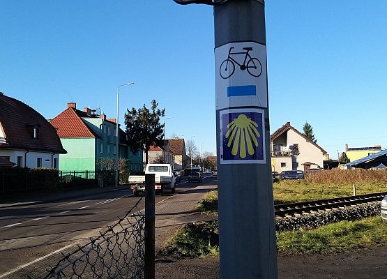 Odświeżone oznakowanie PDŚJ