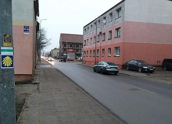 Odświeżone oznakowanie PDŚJ