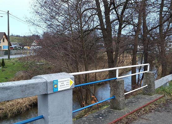 Odświeżone oznakowanie PDŚJ