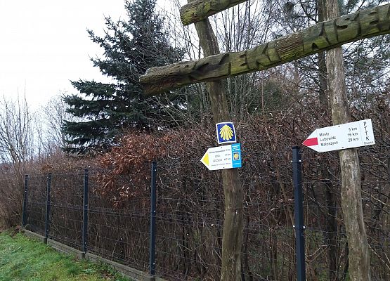 Odświeżone oznakowanie PDŚJ