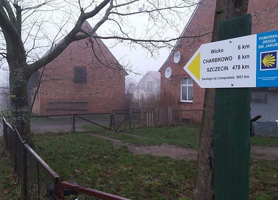 Odświeżone oznakowanie PDŚJ