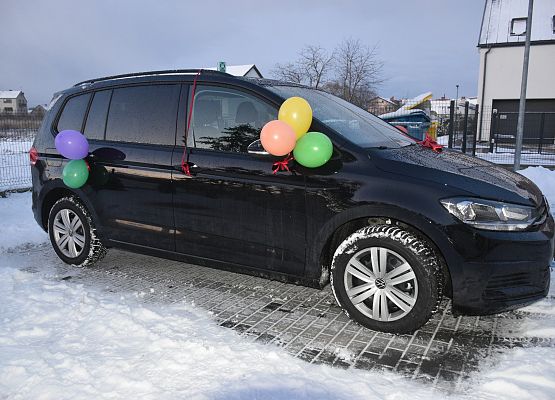 Nowy samochód  Domów dla