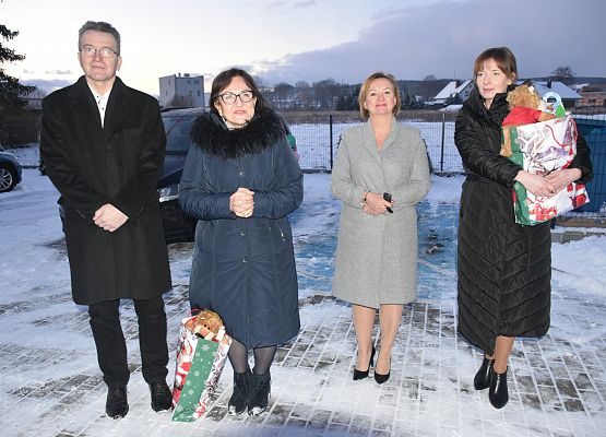 Od lewej Wiceprzewodniczący