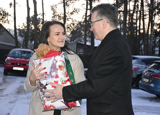 Wiceprzewodniczący Witold