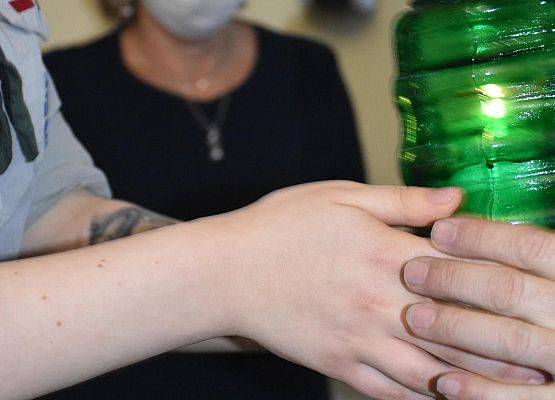 Przekazanie Betlejemskiego