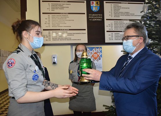 Przekazanie Betlejemskiego