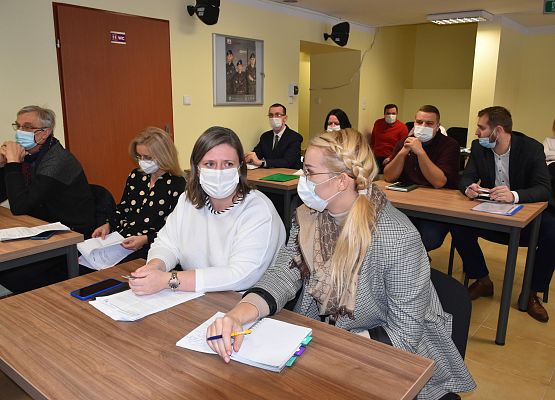 Spotkanie dotyczące programu