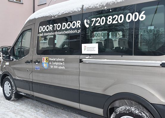 Oznaczenia ułatwiające kontakt