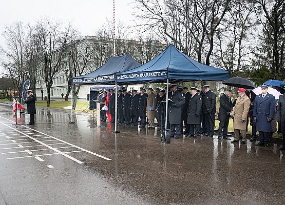 Goście uroczystości