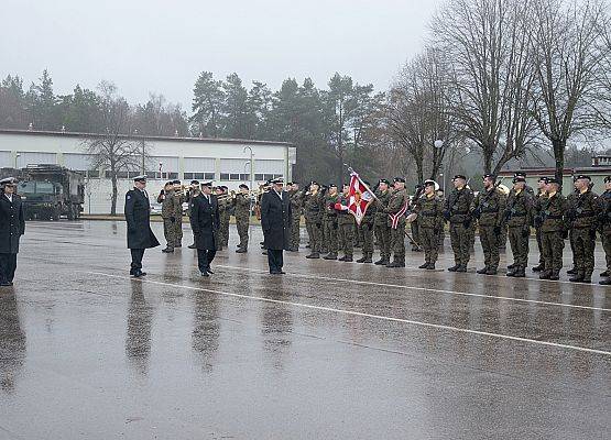 Przegląd pododdziałów