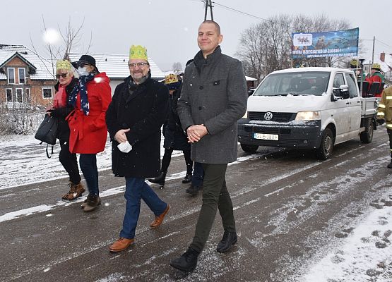 Wicestarosta E.Głombiewski i