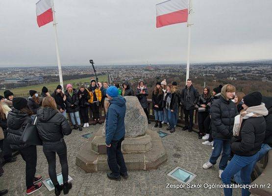 Kopiec Kościuszki - Kraków.