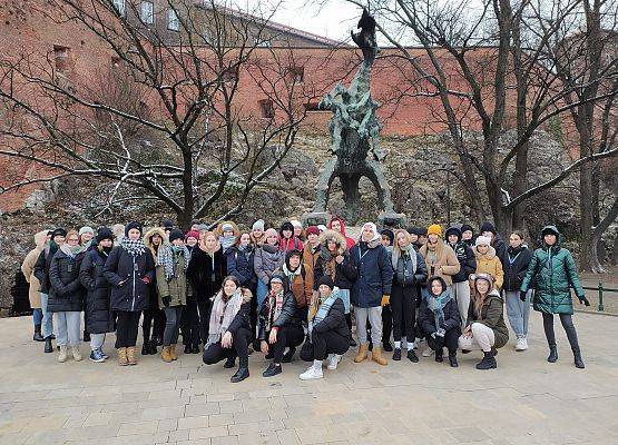 Kraków - historyczny zespół