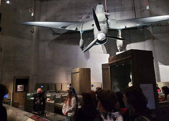 Muzeum II Wojny Światowej w