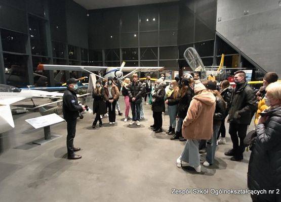 Muzeum Lotnictwa Polskiego w