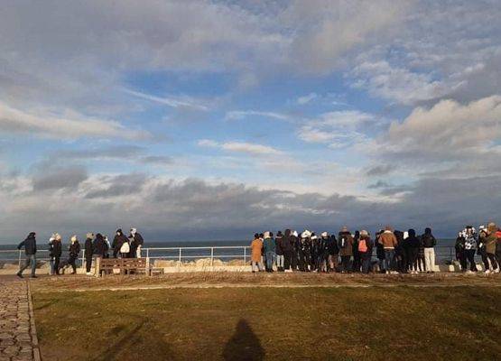 Westerplatte. Uczestnicy