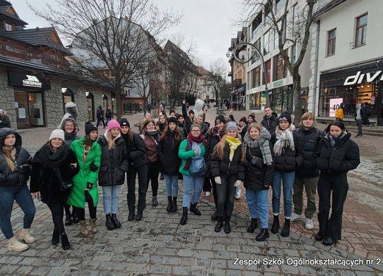 Zakopane (Krupówki).