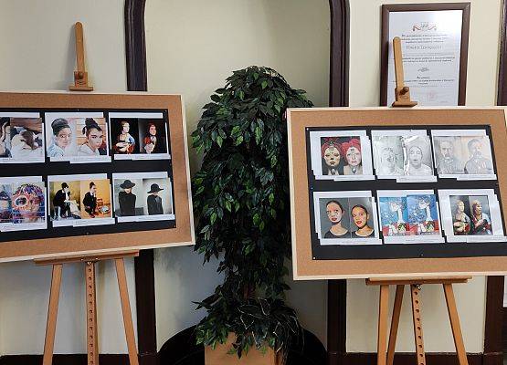 Wystawa „Ożywione dzieło”