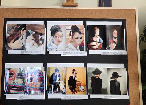 Wystawa „Ożywione dzieła”