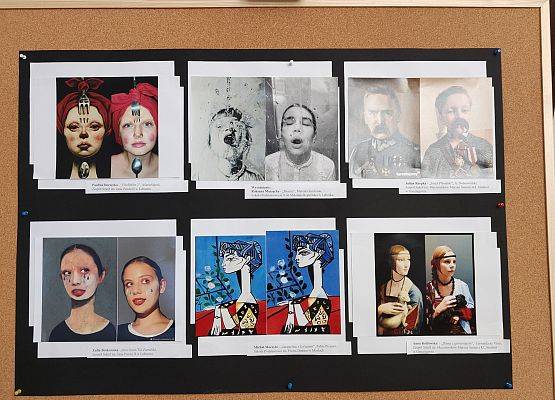 Wystawa „Ożywione dzieła”