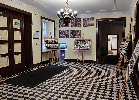 Wystawa „Ożywione dzieła”