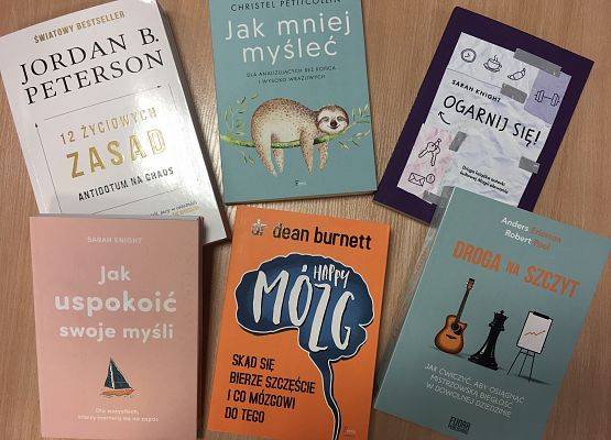 Nowe zasoby biblioteczne