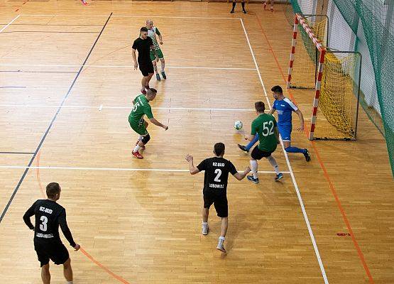 Turniejowe rozgrywki