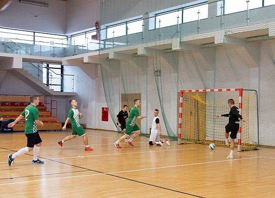 Turniejowe rozgrywki