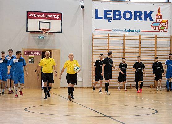 Turniejowe rozgrywki