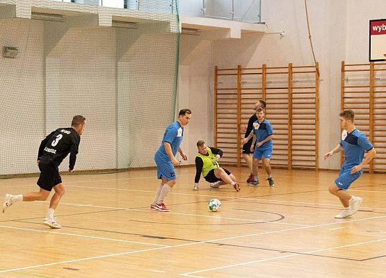 Turniejowe rozgrywki