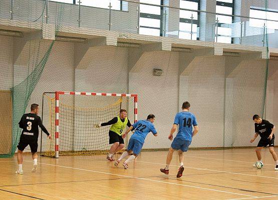 Turniejowe rozgrywki