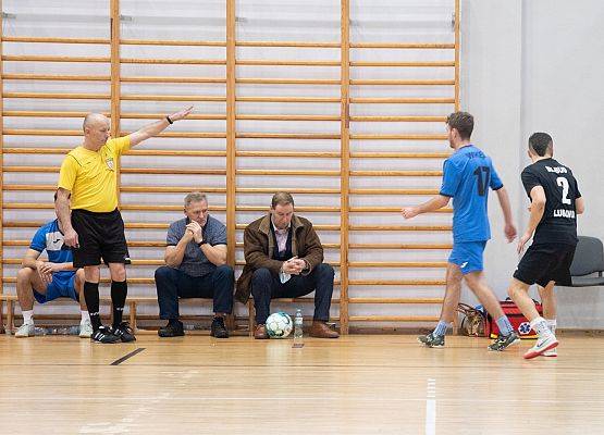 Turniejowe rozgrywki