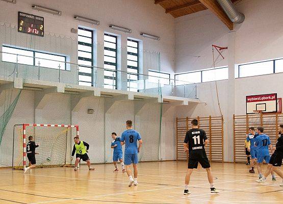 Turniejowe rozgrywki