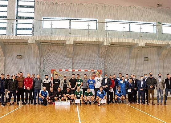 Uczestnicy XXI Turnieju