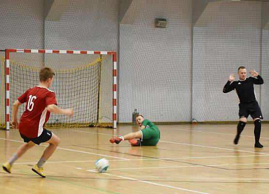 Turniejowe rozgrywki