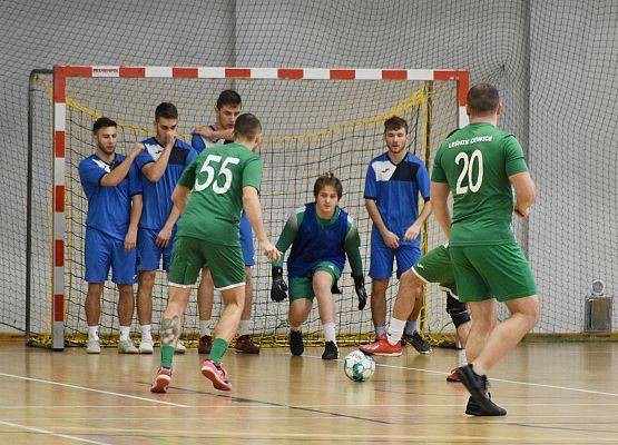 Turniejowe rozgrywki