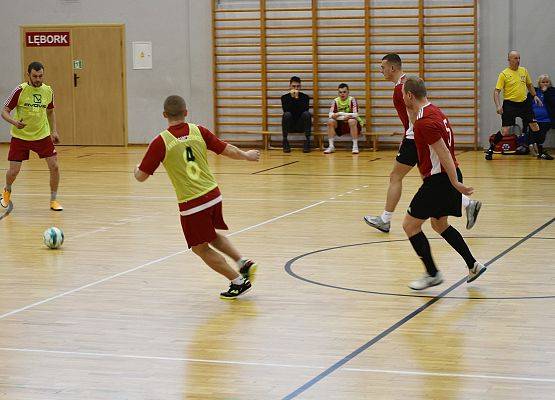 Turniejowe rozgrywki