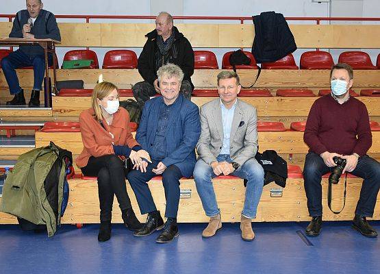 Burmistrz W.Namyślak,