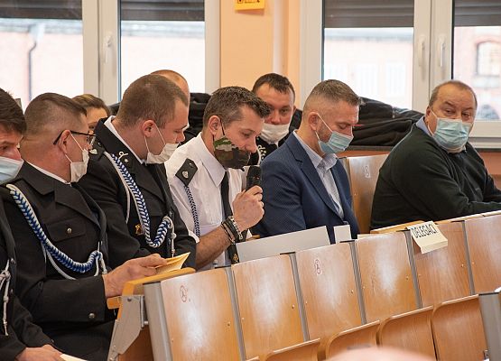 Komisja Uchwał i Wniosków przy