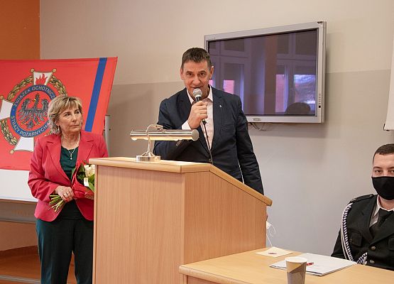 Podziękowania dh M. Borkowi